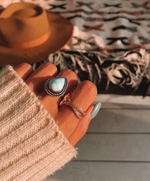 IRIEBEACH（アイリービーチ）の「Infinity ring/【ハワイアンジュエリー】【サージカルステンレス】【金属アレルギー対応】【IRIEBEACH / アイリービーチ】つけっぱなしOK（リング）」