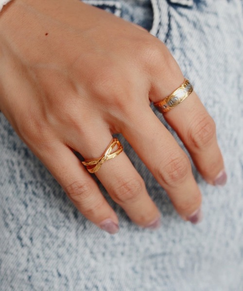 IRIEBEACH(アイリービーチ)の「Infinity ring/【ハワイアンジュエリー】【サージカルステンレス】【金属アレルギー対応】【IRIEBEACH / アイリービーチ】つけっぱなしOK(リング・レディース・シルバー/ピンク/ゴールド・21号/9号/7号/11号/19号/17号/15号/13号)」の14枚目の写真