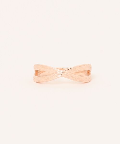 IRIEBEACH(アイリービーチ)の「Infinity ring/【ハワイアンジュエリー】【サージカルステンレス】【金属アレルギー対応】【IRIEBEACH / アイリービーチ】つけっぱなしOK(リング・レディース・シルバー/ピンク/ゴールド・21号/9号/7号/11号/19号/17号/15号/13号)」の19枚目の写真