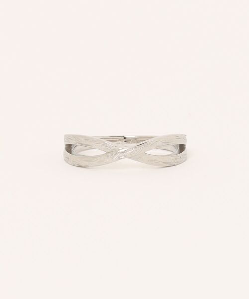 IRIEBEACH(アイリービーチ)の「Infinity ring/【ハワイアンジュエリー】【サージカルステンレス】【金属アレルギー対応】【IRIEBEACH / アイリービーチ】つけっぱなしOK(リング・レディース・シルバー/ピンク/ゴールド・21号/9号/7号/11号/19号/17号/15号/13号)」の20枚目の写真