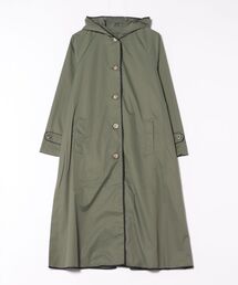 週末値下げ　新品　撥水ポンチョトレンチコート FREAK'S STORE（フリークスストア）の「WEB限定 ポンチョ トレンチ