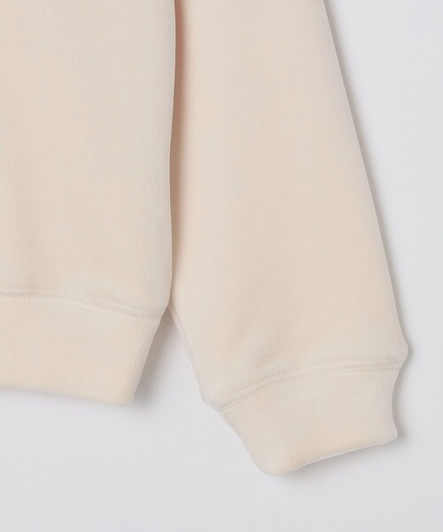 SHIPS(シップス)の「SHIPS: 〈手洗い可能〉ライト トリコット コーデュロイ クルーネック(スウェット・メンズ・ネイビー/グレー/ナチュラル・SMALL/MEDIUM/LARGE/X-LARGE)」の12枚目の写真