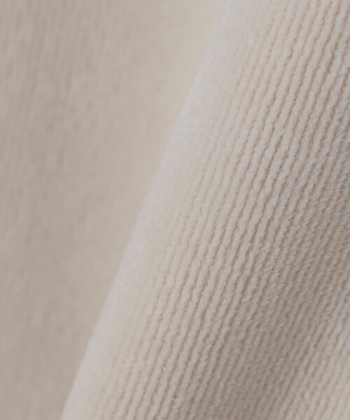 SHIPS(シップス)の「SHIPS: 〈手洗い可能〉ライト トリコット コーデュロイ クルーネック(スウェット・メンズ・ネイビー/グレー/ナチュラル・SMALL/MEDIUM/LARGE/X-LARGE)」の15枚目の写真