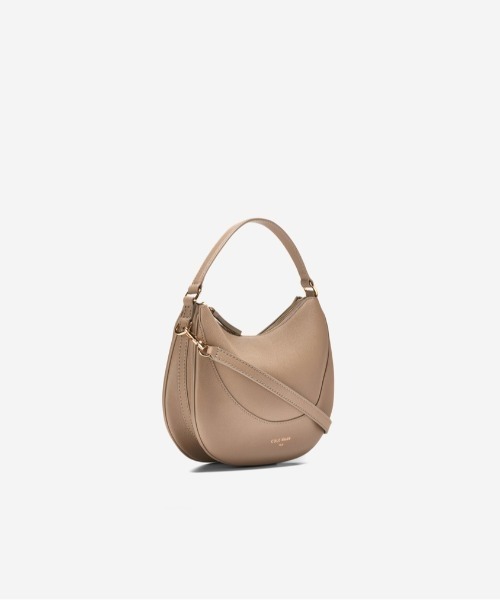 COLE HAAN（コールハーン）の「カタリーナ スモール クロスボディ womens（ショルダーバッグ・レディース・ベージュ・OSFA）」の3枚目の写真