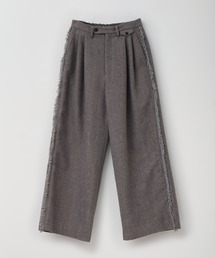 Vila tweed pants  ヴィラツイードパンツ