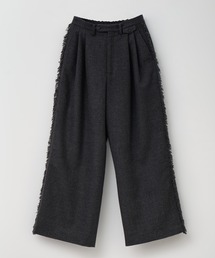 Vila tweed pants  ヴィラツイードパンツ