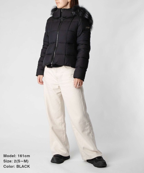 TATRAS AVECI DOWN JACKET タトラス アヴィーチ ショート ダウン
