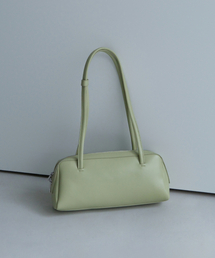 MUSINSA STANDARD WOMAN | ウィメンズ ダックスフント ショルダーバッグ [セージ](ショルダーバッグ)