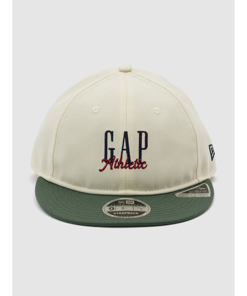 GAP（ギャップ）の「Gap × NEW ERA(R) ロゴ ベースボールキャップ