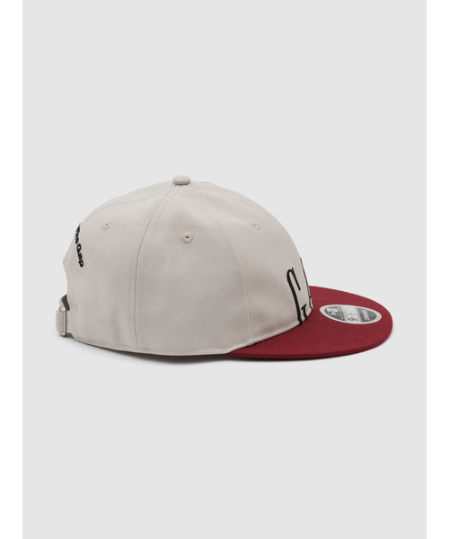 GAP(ギャップ)の「Gap × NEW ERA(R) ロゴ ベースボールキャップ(RC950CS)(キャップ・メンズ・ブルー/グリーン/レッド・ONE SIZE)」の8枚目の写真