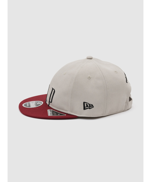 Gap × NEW ERA(R) ロゴ ベースボールキャップ(RC950CS)（キャップ