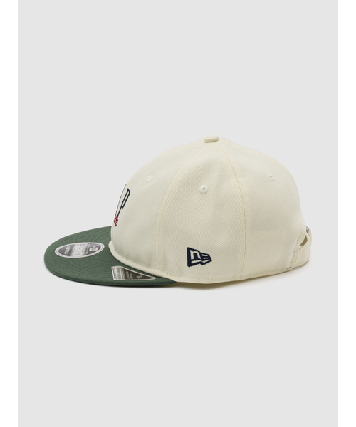Gap × NEW ERA(R) ロゴ ベースボールキャップ(RC950CS)（キャップ