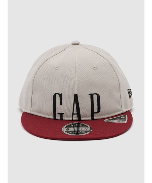 GAP(ギャップ)の「Gap × NEW ERA(R) ロゴ ベースボールキャップ(RC950CS)(キャップ・メンズ・ブルー/グリーン/レッド・ONE SIZE)」の21枚目の写真