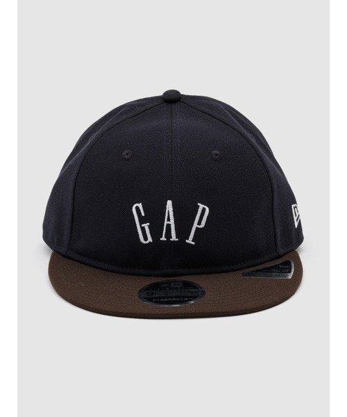 GAP(ギャップ)の「Gap × NEW ERA(R) ロゴ ベースボールキャップ(RC950CS)(キャップ・メンズ・ブルー/グリーン/レッド・ONE SIZE)」の13枚目の写真