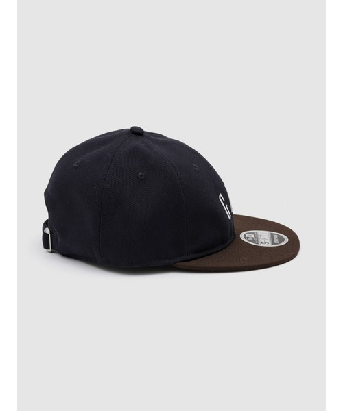 GAP(ギャップ)の「Gap × NEW ERA(R) ロゴ ベースボールキャップ(RC950CS)(キャップ・メンズ・ブルー/グリーン/レッド・ONE SIZE)」の16枚目の写真