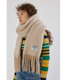 RODEO CROWNS WIDE BOWL | カラーボリュームマフラー(マフラー)