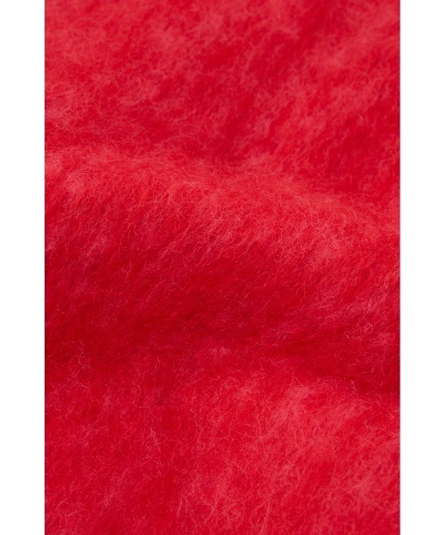 RODEO CROWNS WIDE BOWL（ロデオクラウンズワイドボウル）の「カラーボリュームマフラー（マフラー・レディース・ベージュ系その他/レッド系その他/パープル系その他・FREE）」の18枚目の写真