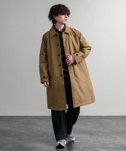 Audience オーディエンス 新色追加 60/40クロス Sorona Dupont 中綿