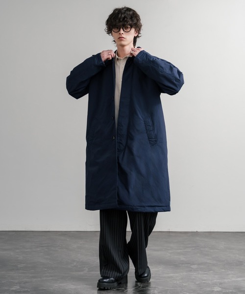 Audience オーディエンス 新色追加 60/40クロス Sorona Dupont 中綿