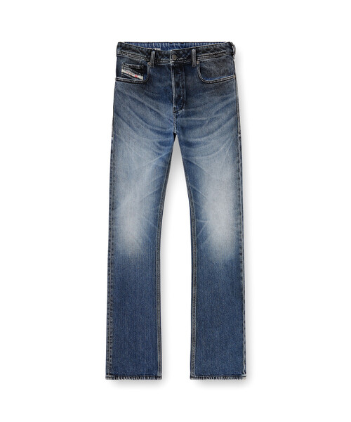 DIESEL(ディーゼル)の「メンズ デニムパンツ 2007 ZATINY L.30(デニムパンツ・メンズ・インディゴブルー・28inch/30inch/32inch/34inch/36inch/26inch)」の5枚目の写真