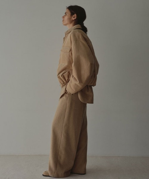 セール】バルーンシルエットパディングブルゾン（ブルゾン）｜ETRE