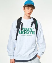 Original Logo Sweatshirt(CLOUD GRAY)