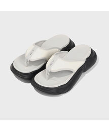 PHYSICAL DEPARTMENT（フィジカル デパートメント）の「デュールフリップフロップ_グレー（サンダル）」