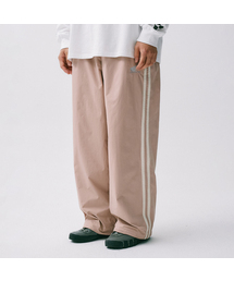 Honda Nylon Track Pants Pink