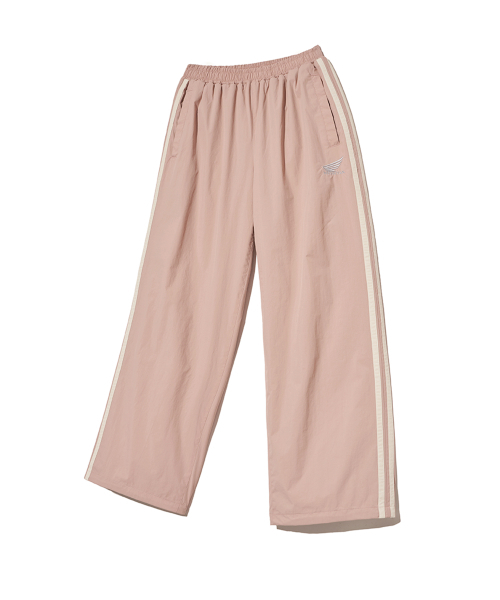 PHYPS MOTORCYCLE（フィップスモーターサイクル）の「Honda Nylon Track Pants Pink（スウェットパンツ・レディース・その他・LARGE/X-LARGE/SMALL/MEDIUM）」の3枚目の写真