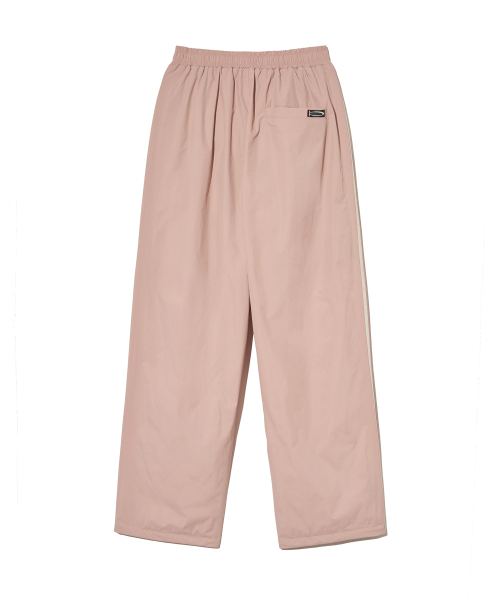 PHYPS MOTORCYCLE（フィップスモーターサイクル）の「Honda Nylon Track Pants Pink（スウェットパンツ・レディース・その他・LARGE/X-LARGE/SMALL/MEDIUM）」の4枚目の写真