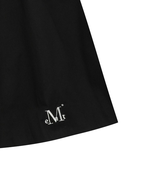 MUCENT（ムセント）の「MUCENT／PICA フレアスカート（スカート・レディース・ブラック/チャコールグレー・FREE）」の18枚目の写真