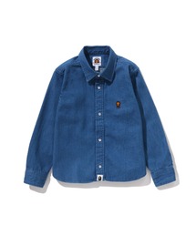 A BATHING APE｜アベイシングエイプのシャツ/ブラウス（デニム）通販