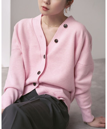 Noble | 《追加》Vネックドルマンカーディガン(カーディガン/ボレロ)