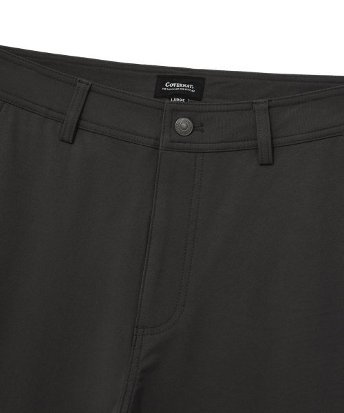 COVERNAT(カバーナット)の「起毛カーゴワイドパンツチャコール(その他パンツ・レディース・その他・MEDIUM/SMALL/LARGE/X-LARGE)」の3枚目の写真