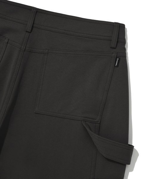 COVERNAT(カバーナット)の「起毛カーゴワイドパンツチャコール(その他パンツ・レディース・その他・MEDIUM/SMALL/LARGE/X-LARGE)」の6枚目の写真