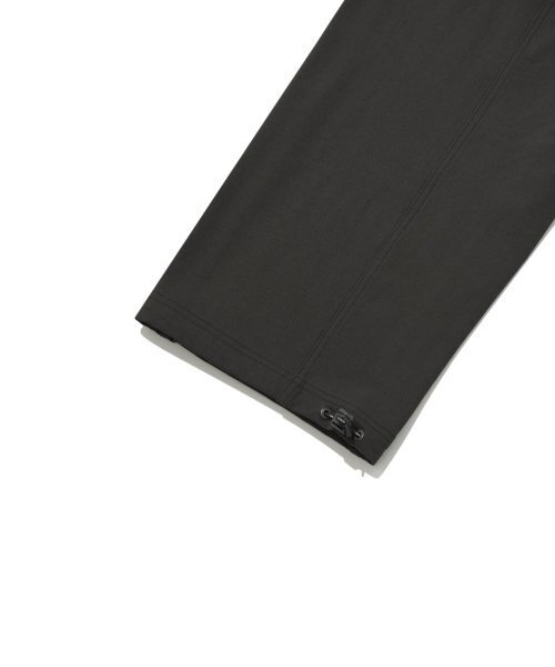 COVERNAT(カバーナット)の「起毛カーゴワイドパンツチャコール(その他パンツ・レディース・その他・MEDIUM/SMALL/LARGE/X-LARGE)」の8枚目の写真