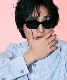 RECLOW（リクロー）の「RC NOAH SUNGLASS BLACK（サングラス・メンズ）」
