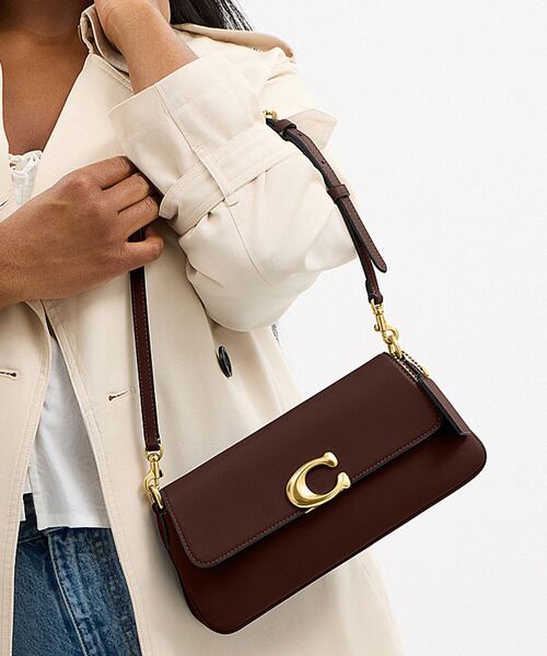 ジェット ショルダー バッグ（ショルダーバッグ）｜COACH（コーチ）の 