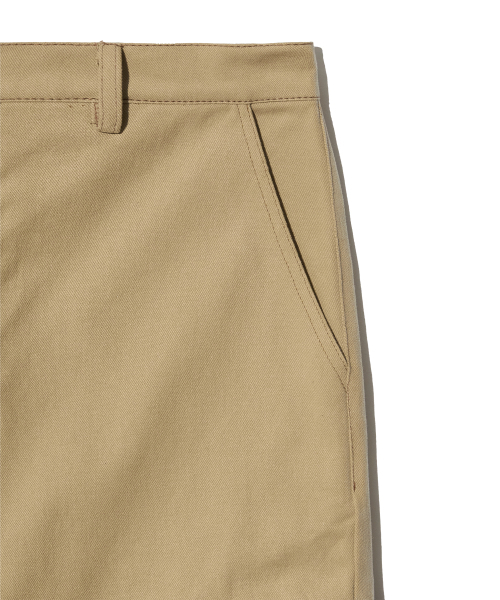 PIECEMAKER(ピースメーカー)の「CORDUROY POINT COTTON WORK PANTS (BEIGE)(その他パンツ・レディース・その他・MEDIUM/LARGE)」の6枚目の写真