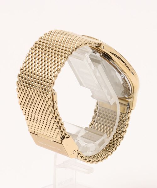 MICHAEL KORS(マイケルコース)の「マイケル・コース 腕時計 メンズ アナログ ステンレス MK8625(アナログ腕時計・メンズ・ゴールド・FREE)」の4枚目の写真