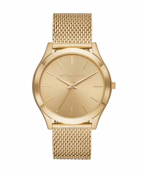 MICHAEL KORS(マイケルコース)の「マイケル・コース 腕時計 メンズ アナログ ステンレス MK8625(アナログ腕時計・メンズ・ゴールド・FREE)」の1枚目の写真