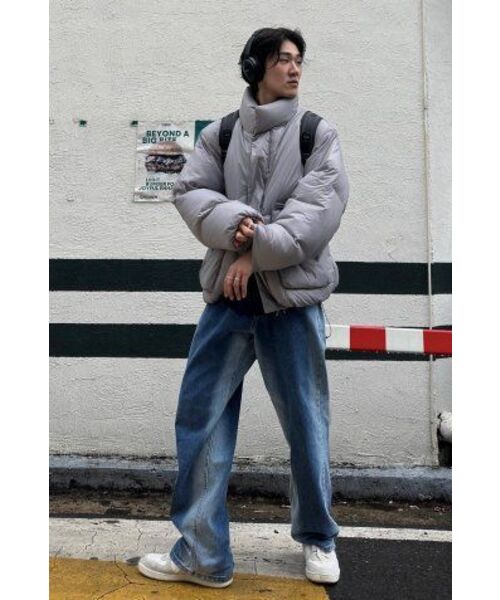 DECET（デケト）の「Mid Rise Wide Jeans DCPT027BlueSide（デニムパンツ・レディース・その他・34/32/30/26/28）」の7枚目の写真