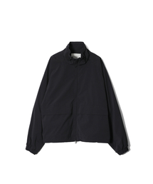 Parker Border Jacket Charcoal Ink