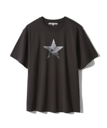 Surfing Star T-Shirt (charcoal)