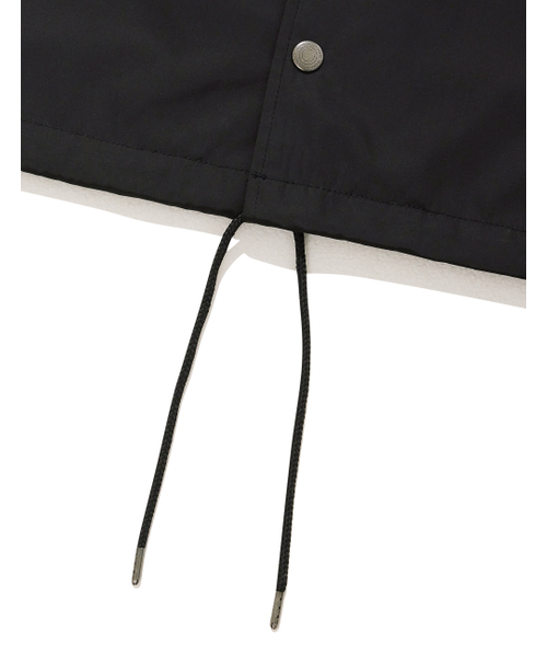 NAMERCLOTHING(ネイマークローディング)の「NMR TEAM COACH JACKET BLACK(ナイロンジャケット・レディース・その他・LARGE/MEDIUM/X-LARGE)」の9枚目の写真