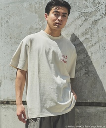 BRANDALISED（ブランダライズド）の「半袖Tシャツ（Tシャツ/カットソー）」