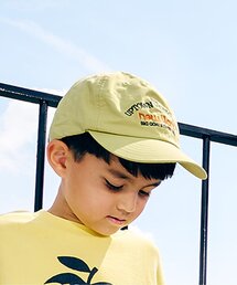 F.O.KIDS（エフオーキッズ）の「刺繍ロゴキャップ（キャップ）」