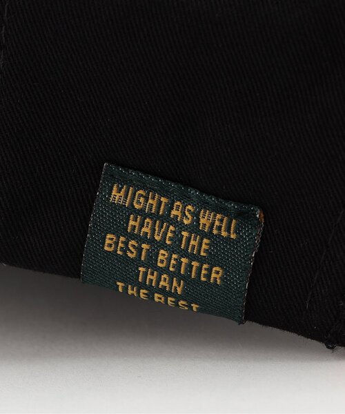 F.O.KIDS（エフオーキッズ）の「刺繍ロゴキャップ（キャップ・キッズ・ブラック/ライム/ピンク/ライトグレー・58/54/50）」の18枚目の写真