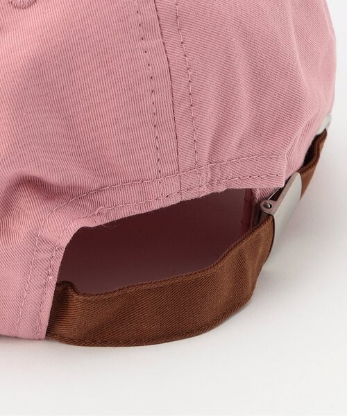 F.O.KIDS（エフオーキッズ）の「刺繍ロゴキャップ（キャップ・キッズ・ブラック/ライム/ピンク/ライトグレー・58/54/50）」の22枚目の写真