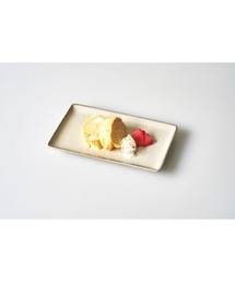 FUNALIVE（ファンアライブ）の「ナチュラルカラー　角トレーグリーン（食器）」